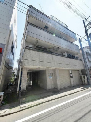 【外観】 | ランドフォレスト横浜蒔田