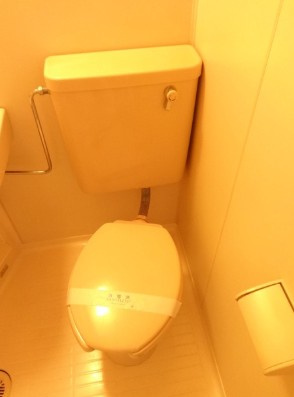 【トイレ】 | ランドフォレスト横浜蒔田 | 同一仕様