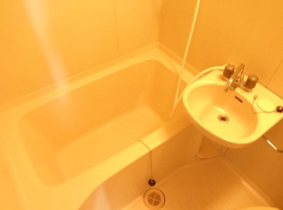 【浴室】 | ランドフォレスト横浜蒔田 | 同一仕様