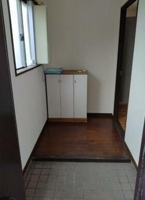 【玄関】 | ランドフォレスト横浜蒔田 | 同一仕様