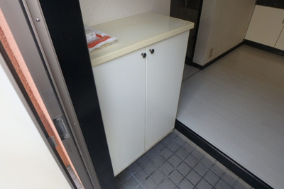 【玄関】 | ヴィラ成増