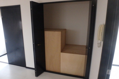 【収納】 | ヴィラ成増