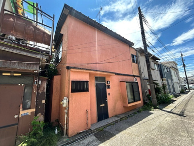 【外観】 | ヴィラ成増