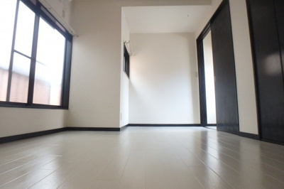 【居間・リビング】 | ヴィラ成増