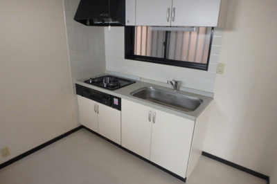 【キッチン】 | ヴィラ成増