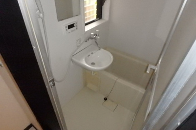 【浴室】 | ヴィラ成増