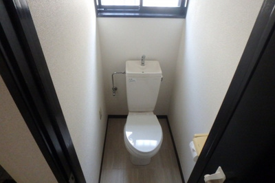 【トイレ】 | ヴィラ成増