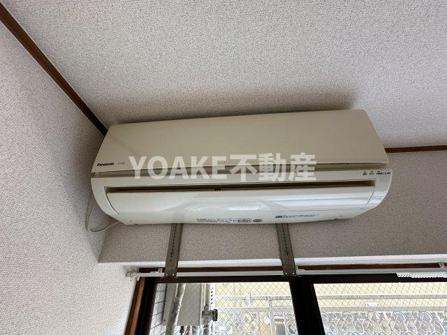 ソレイユイワサキの設備|別部屋の写真となります。現況優先。