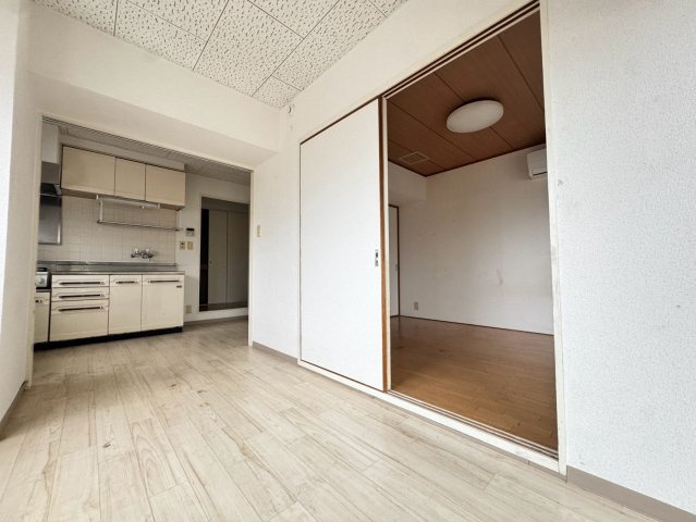 ソレイユイワサキの浴室|別部屋の写真となります。現況優先。