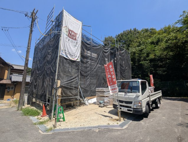 瀬戸市萩殿町　全1棟の外観