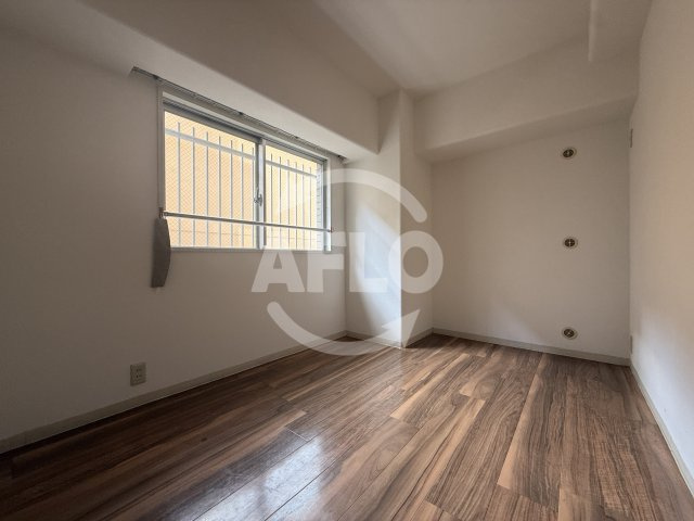 日宝ロイヤルハイツ桑津　桑津小学校区の寝室|日宝ロイヤルハイツ桑津　寝室