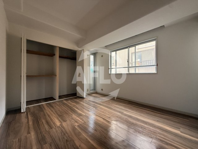 日宝ロイヤルハイツ桑津　桑津小学校区の洋室|日宝ロイヤルハイツ桑津　洋室