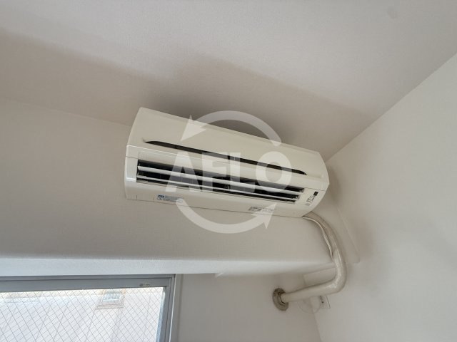 日宝ロイヤルハイツ桑津　桑津小学校区の設備|日宝ロイヤルハイツ桑津　エアコン