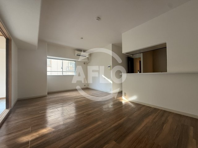 日宝ロイヤルハイツ桑津　桑津小学校区の居間・リビング|日宝ロイヤルハイツ桑津　リビング