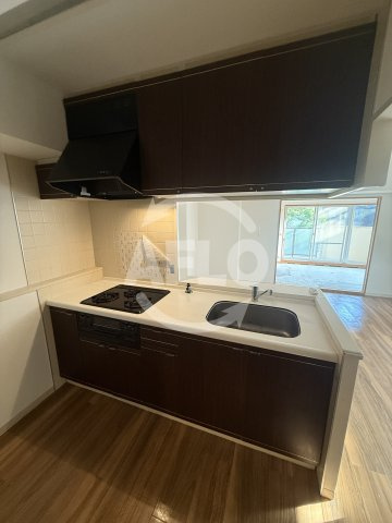 日宝ロイヤルハイツ桑津　桑津小学校区のキッチン|日宝ロイヤルハイツ桑津　キッチン