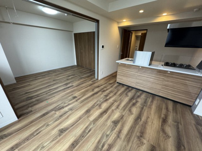 【居間・リビング】 | HF押上レジデンス