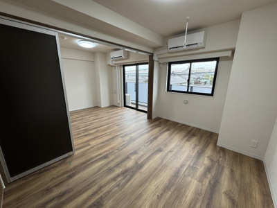 【洋室】 | HF押上レジデンス