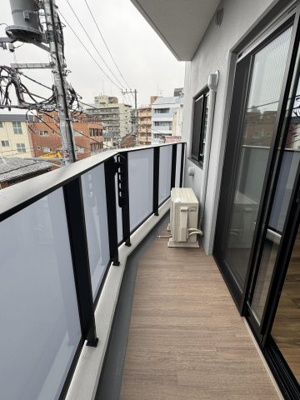 【バルコニー】 | HF押上レジデンス