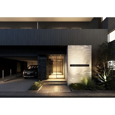 【エントランス】 | HF押上レジデンス