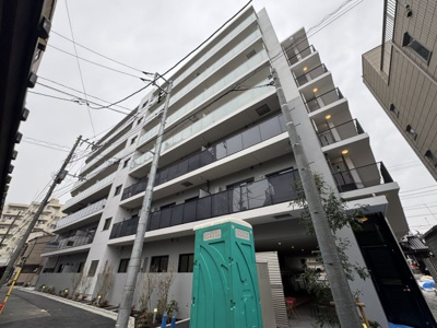 【外観】 | HF押上レジデンス