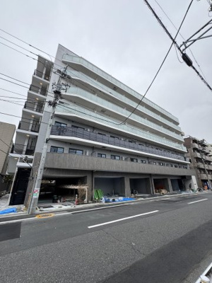 【外観】 | HF押上レジデンス