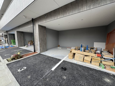 【駐車場】 | HF押上レジデンス