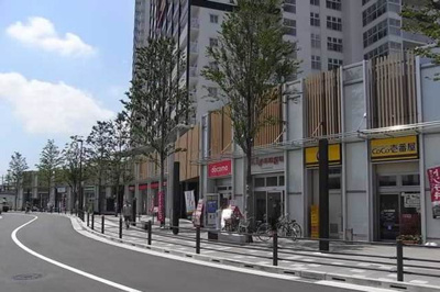 【周辺】 | HF押上レジデンス