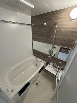 【浴室】 | HF押上レジデンス