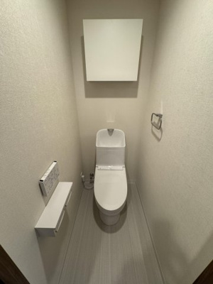 【トイレ】 | HF押上レジデンス