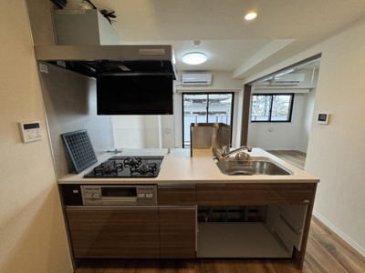 【キッチン】 | HF押上レジデンス