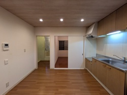 メゾン小町Cの内装