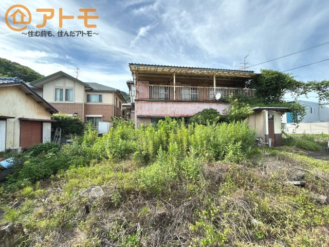 【外観】 | 清水区大内　土地