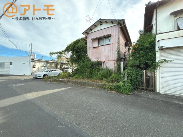 【外観】 | 清水区大内　土地