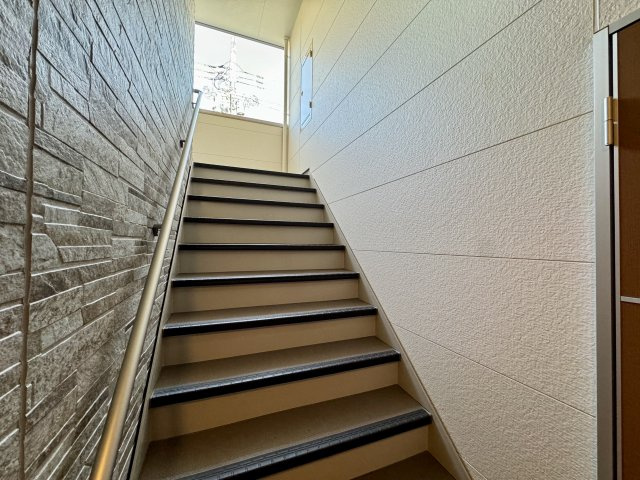 フジパレスあびこEASTのその他共用部分