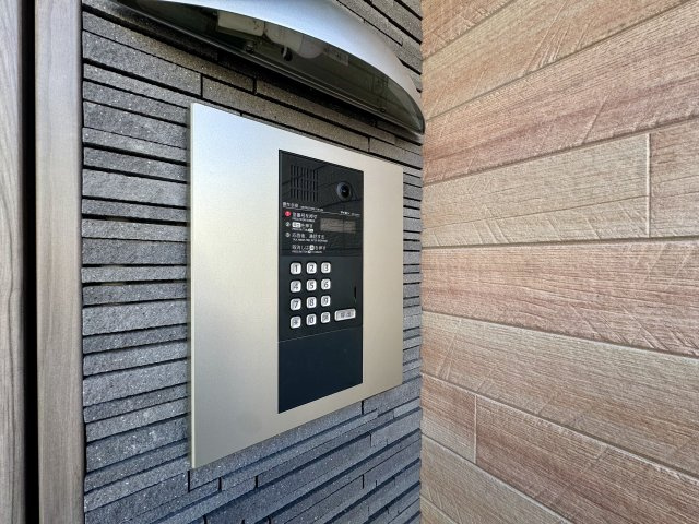 フジパレスあびこEASTのその他共用部分
