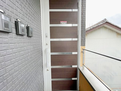 【エントランス】 | ハーモニアステラス【名古屋市賃貸・アンダーロフト】