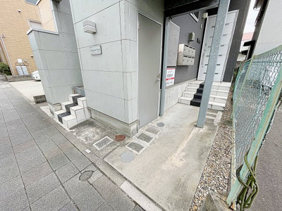 【その他共用部分】 | ハーモニアステラス【名古屋市賃貸・アンダーロフト】