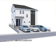 ★仲介手数料無料★ 戸塚区深谷町 新築戸建 の画像