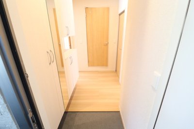 【玄関】 | ヴァン・ベール五里木