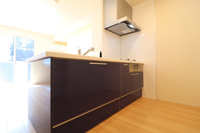 【キッチン】 | ヴァン・ベール五里木
