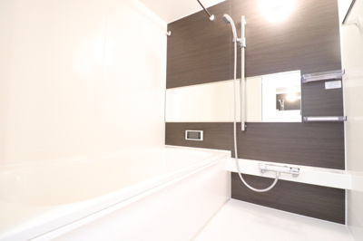 【浴室】 | ヴァン・ベール五里木