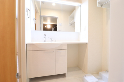 【洗面所】 | ヴァン・ベール五里木