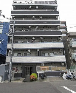 大阪市東成区大今里2丁目　１Ｋ　オーナーチェンジ物件の外観