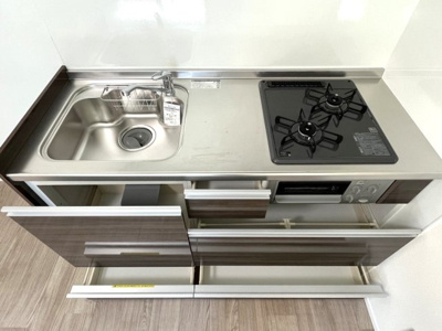 【キッチン】 | グラン シュバリエ