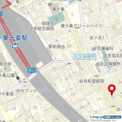 【地図】 | グラン シュバリエ