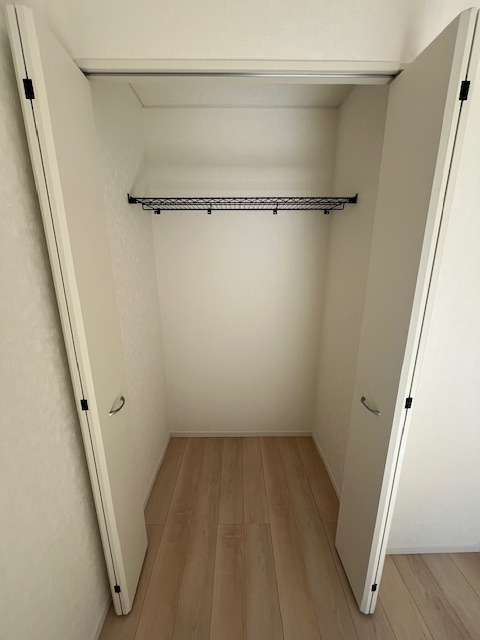 北諸県郡三股町五本松の新築一戸建の収納