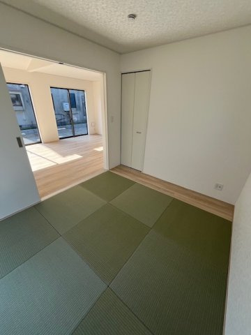 北諸県郡三股町五本松の新築一戸建の和室