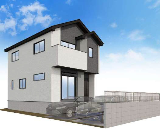 detached 武蔵ヶ丘２丁目