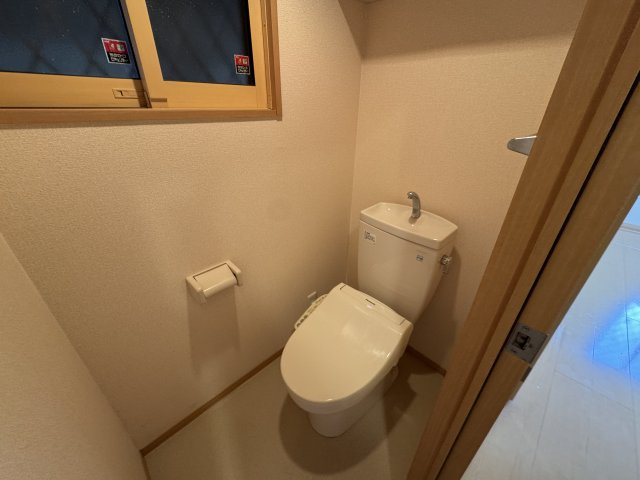 ポルトのトイレ