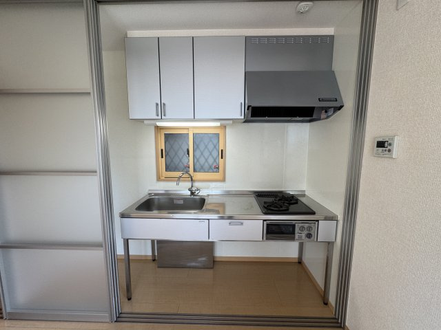 ポルトのキッチン